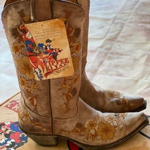 Old Gringo Boots